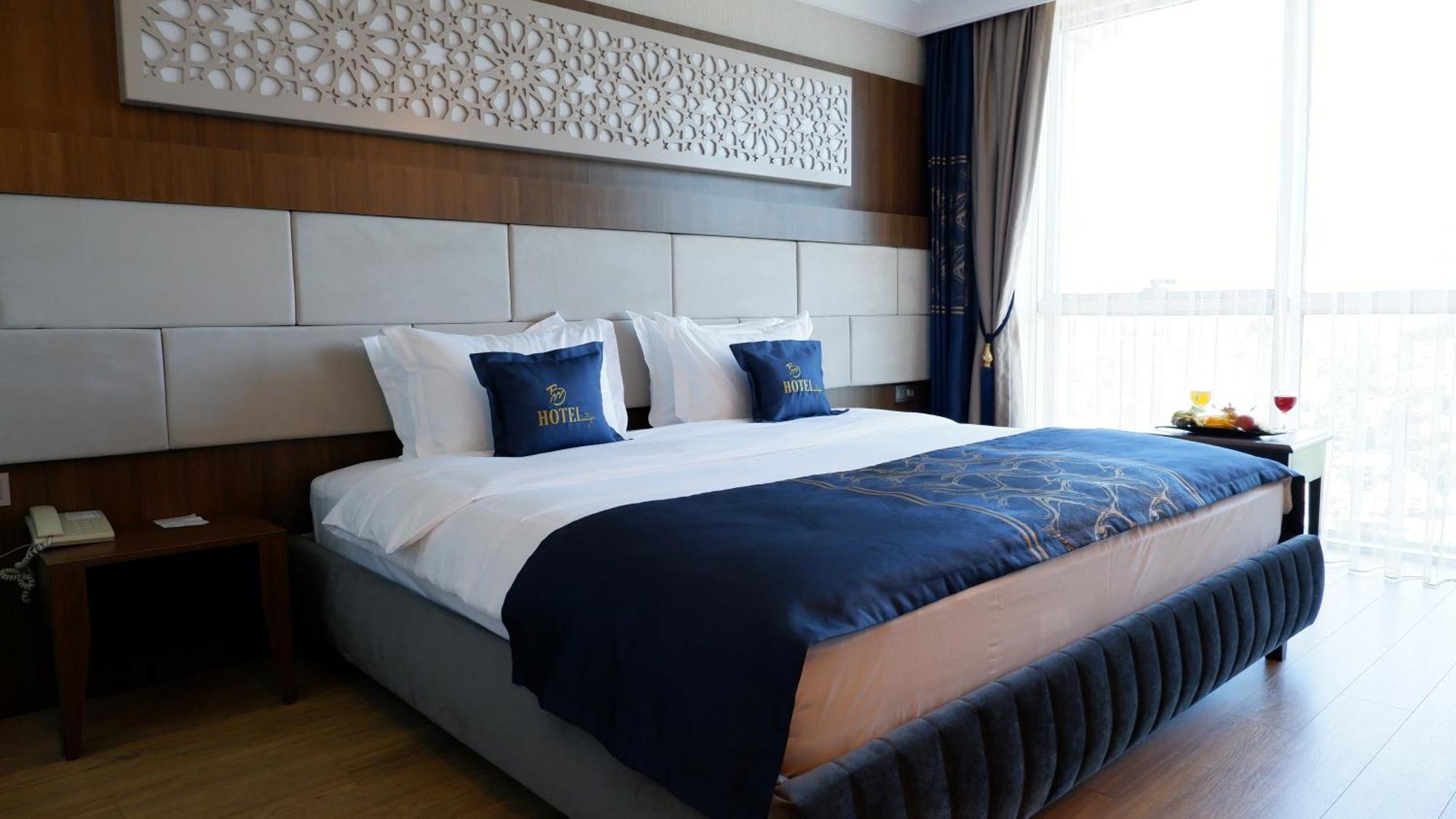 Bm Hotel City Samsun Exteriér fotografie