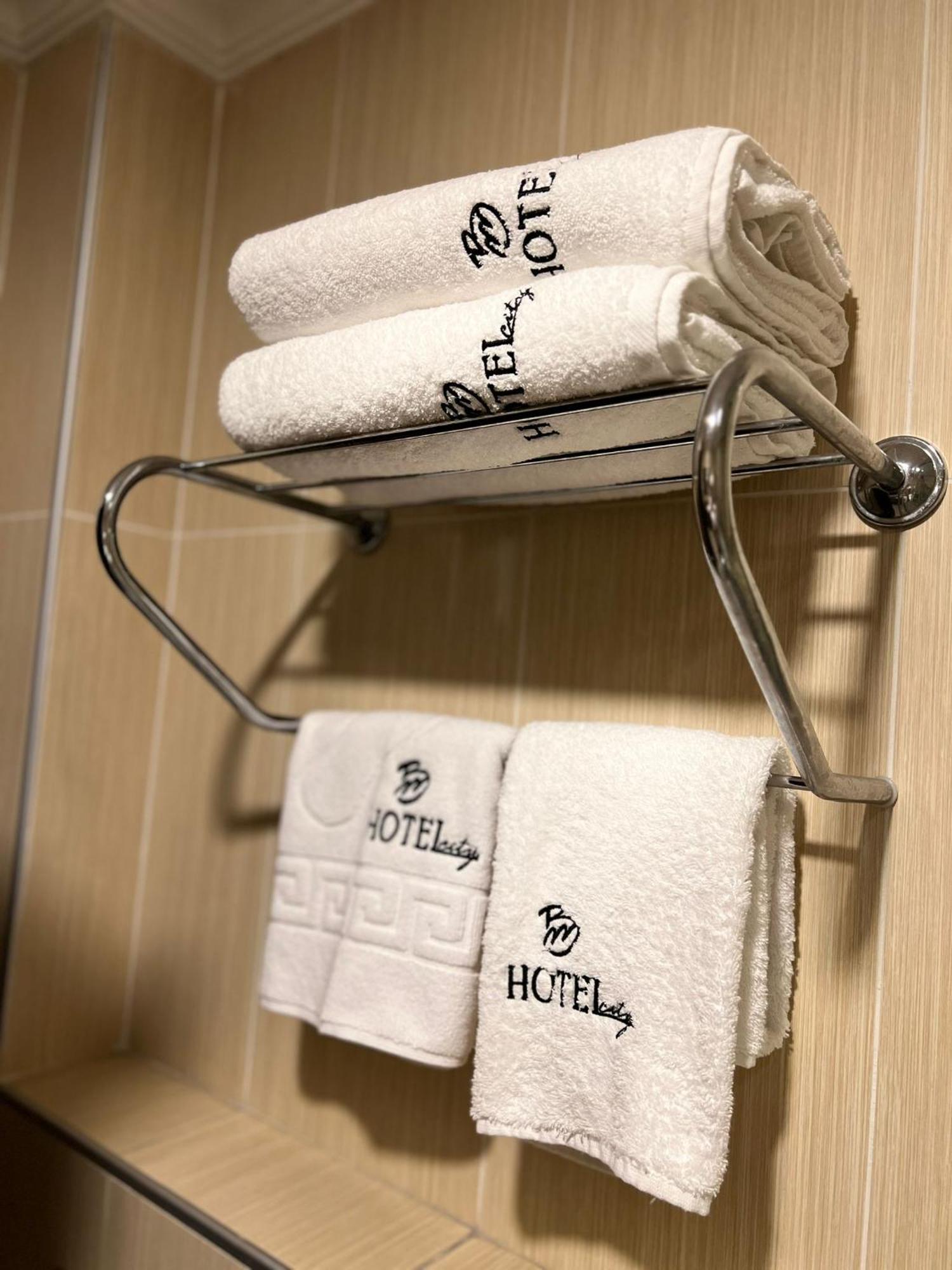 Bm Hotel City Samsun Exteriér fotografie