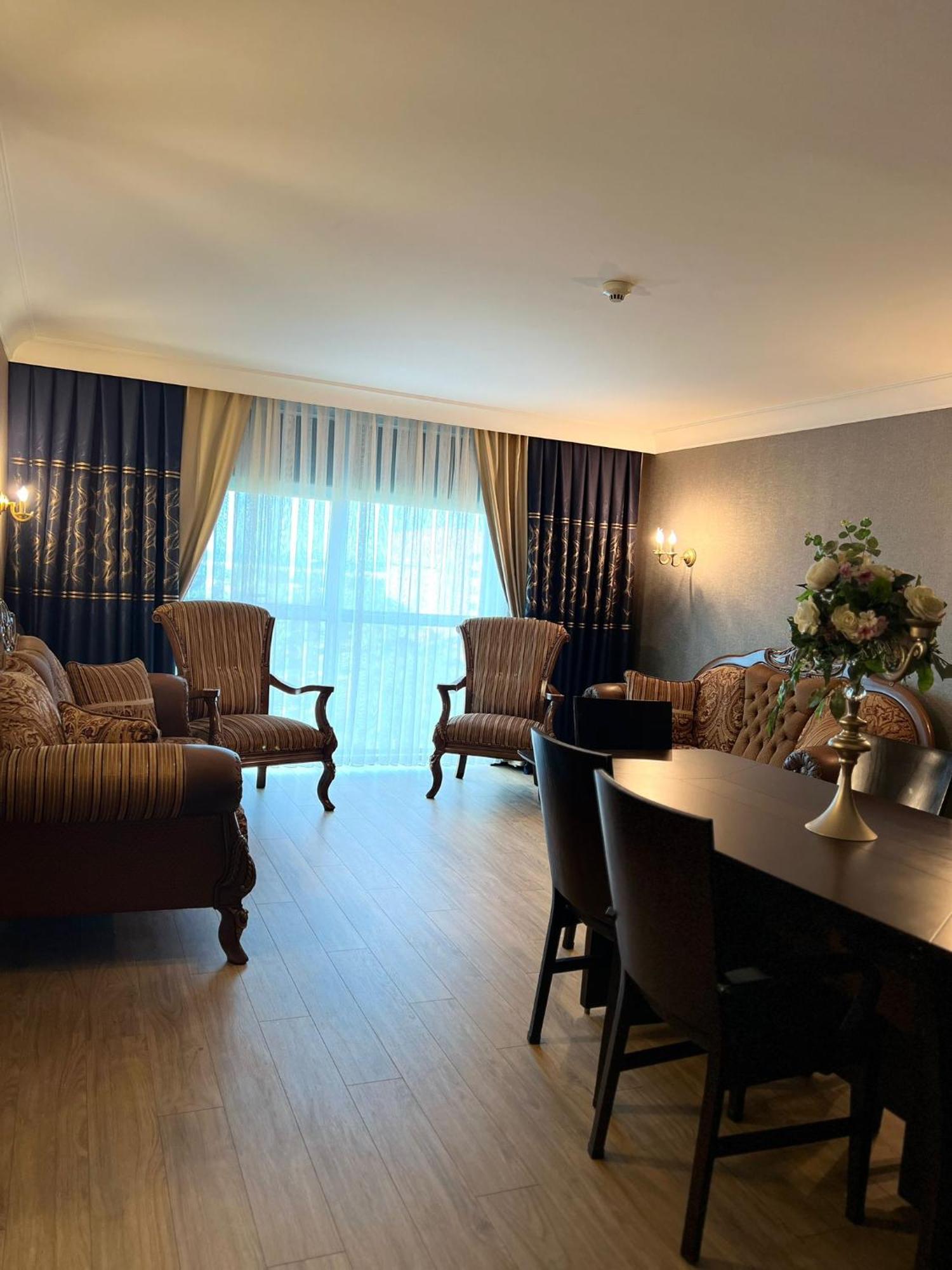 Bm Hotel City Samsun Exteriér fotografie