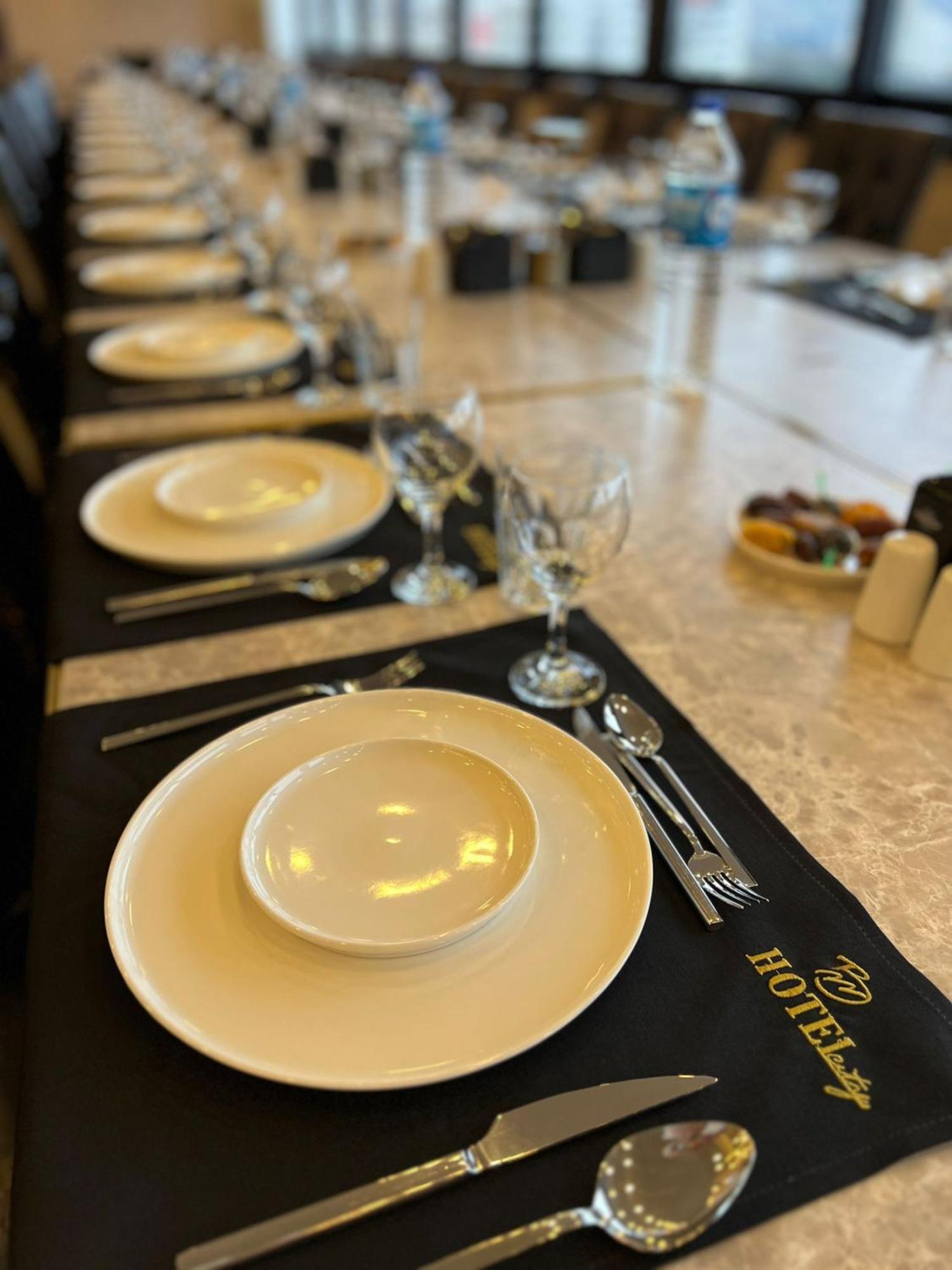 Bm Hotel City Samsun Exteriér fotografie