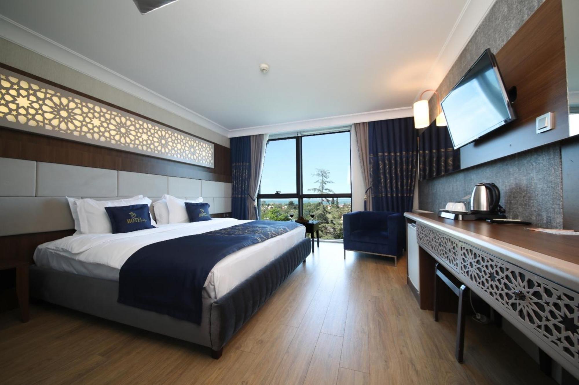 Bm Hotel City Samsun Exteriér fotografie